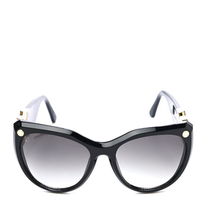 Louis Vuitton My Fair Lady Sunglasses Z0902W Black 4 of 9