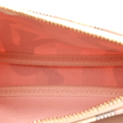 Louis Vuitton Damier Azur Tahitienne Mini Pochette Accessories 4 of 7