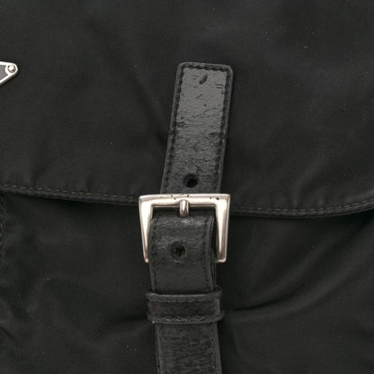 Prada Nylon Vela Sport Messenger Bag Black 15 of 17