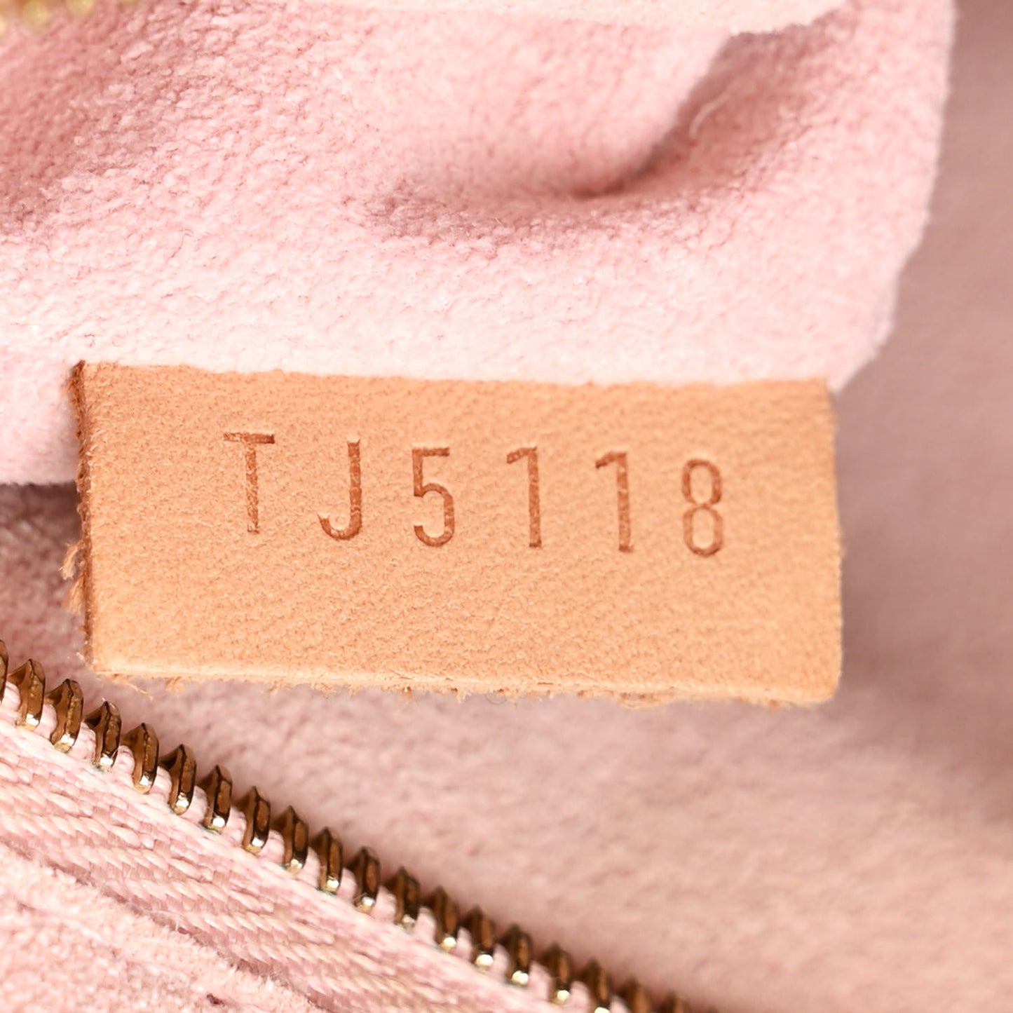 Damier Azur Propriano Rose Ballerine