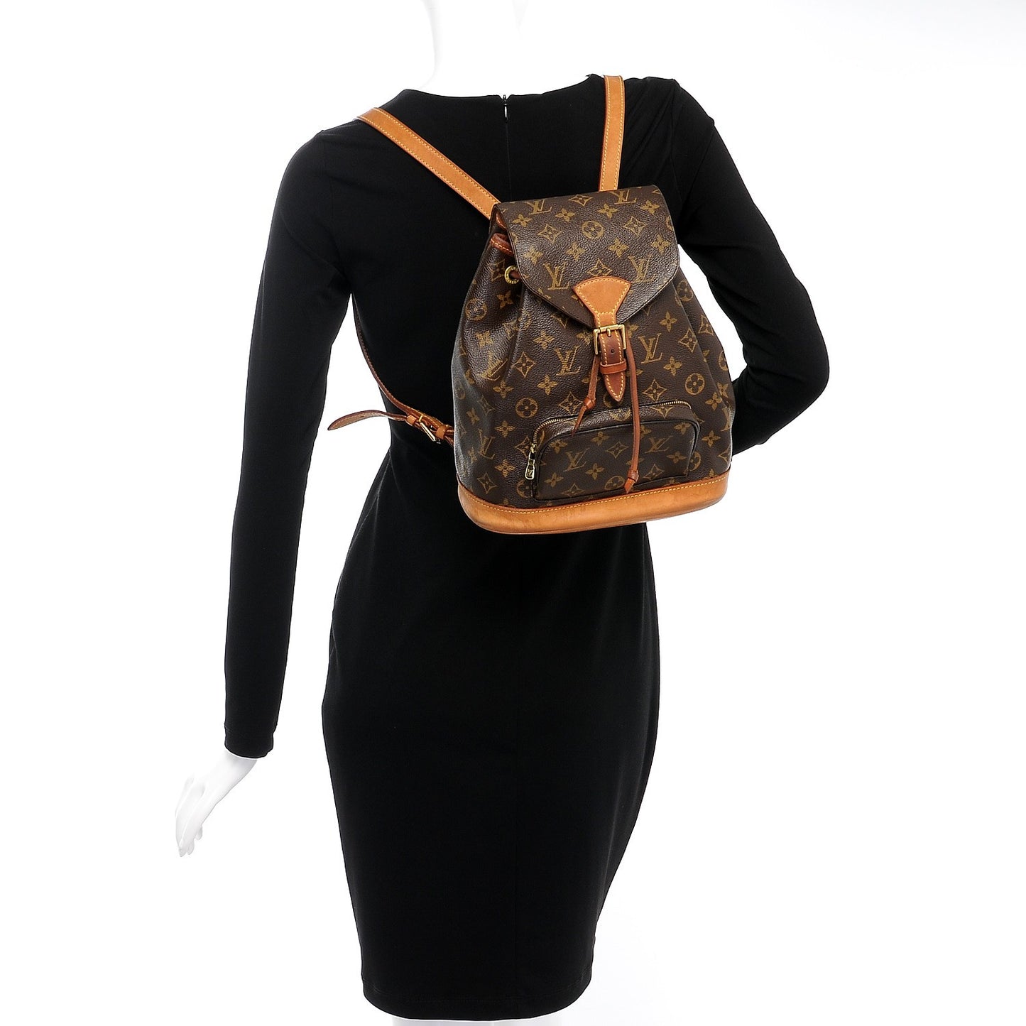 Monogram Montsouris MM Backpack