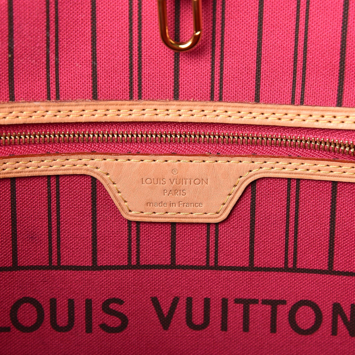 Louis Vuitton Monogram Neo Neverfull MM Pivoine 10 of 13