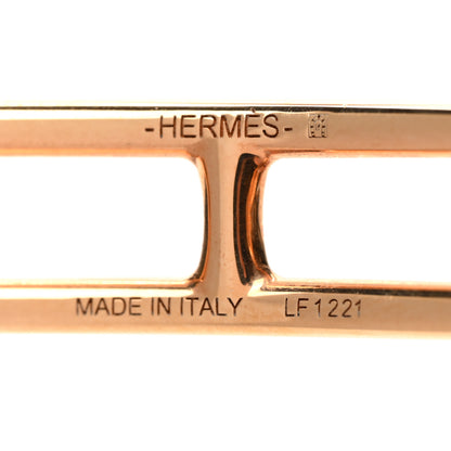 Hermes Swift Roulis Double Tour Bracelet Black 4 of 5
