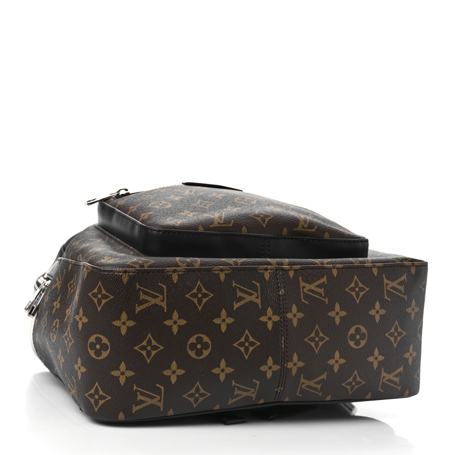 Louis Vuitton Monogram Macassar Josh Backpack 4 of 9