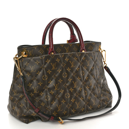 Louis Vuitton Monogram Etoile Exotique GM Bordeaux 3 of 12