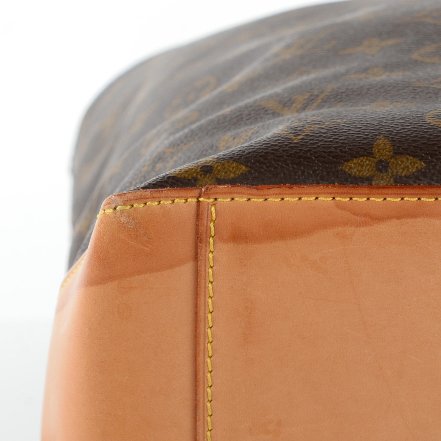Louis Vuitton Monogram Cabas Alto 9 of 10