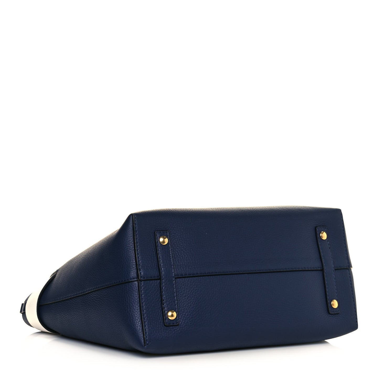 Marais Calfskin Medium Belt Bag Regency Blue