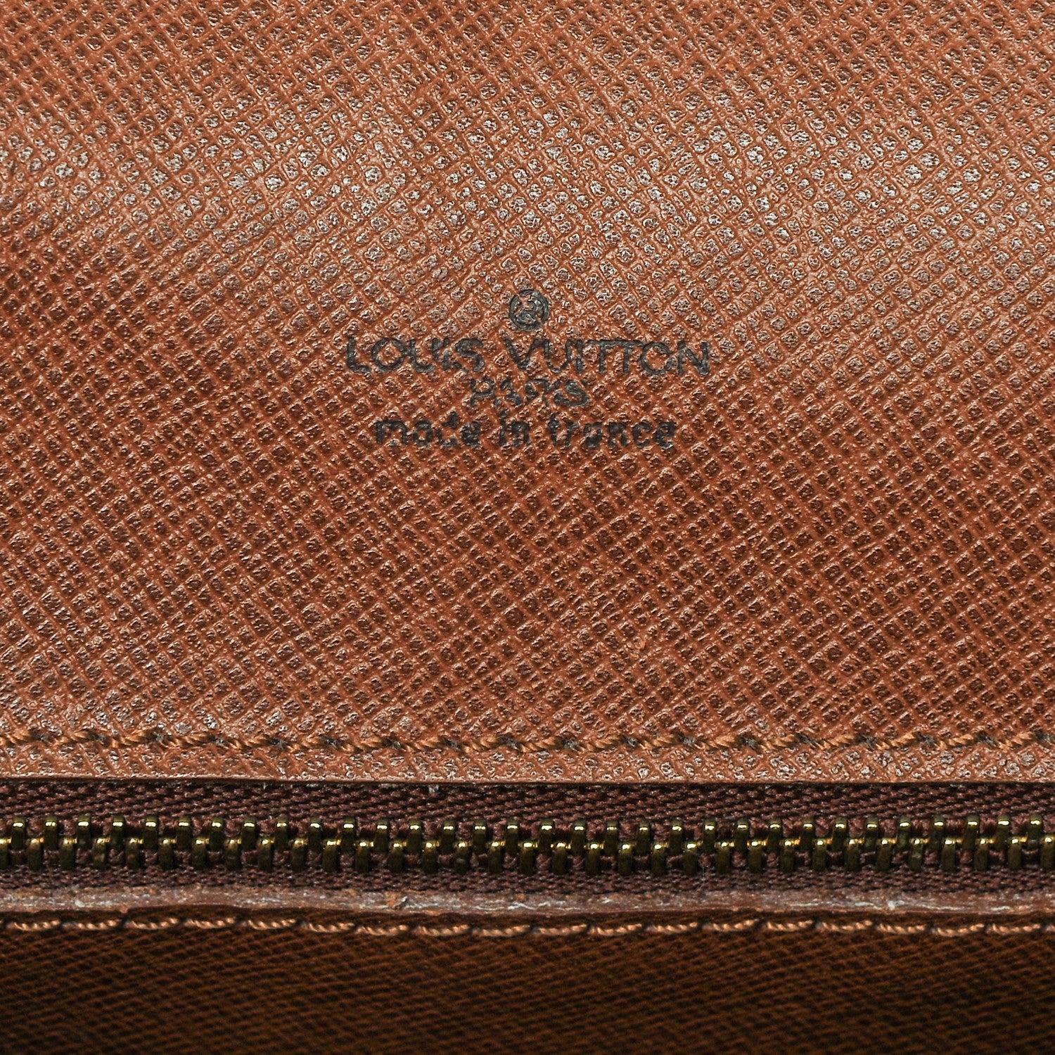 Louis Vuitton Monogram Chantilly GM 6 of 7