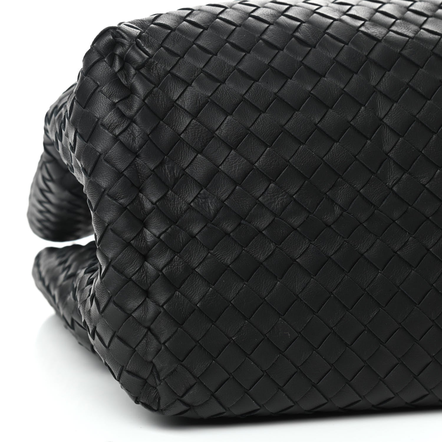 Bottega Veneta Nappa Intrecciato Large Tote Black 7 of 9