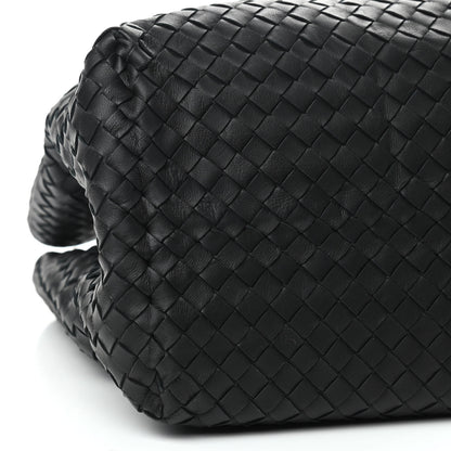 Bottega Veneta Nappa Intrecciato Large Tote Black 7 of 9