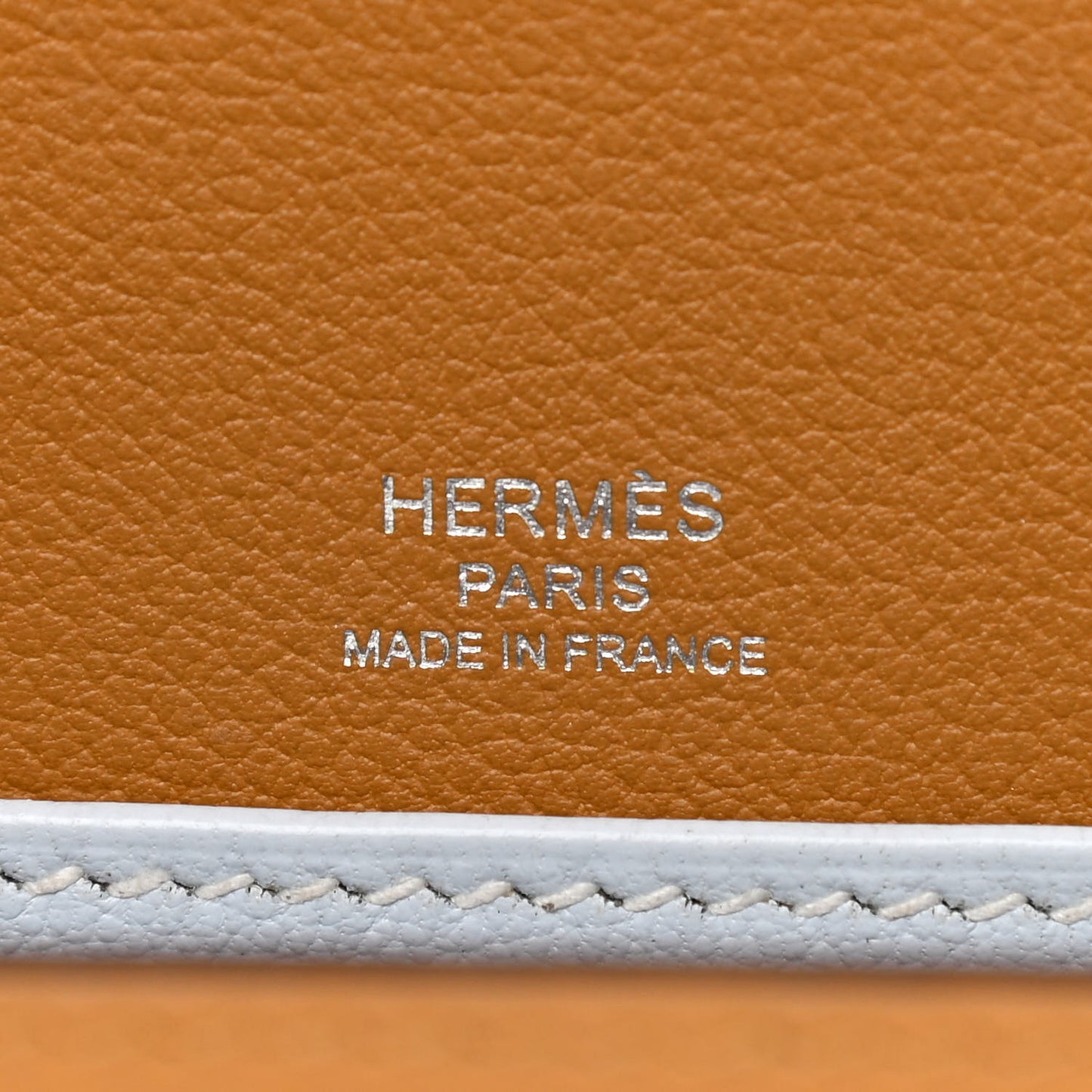 Evercolor Verso Mini Sac Roulis Caramel Bleu Brume
