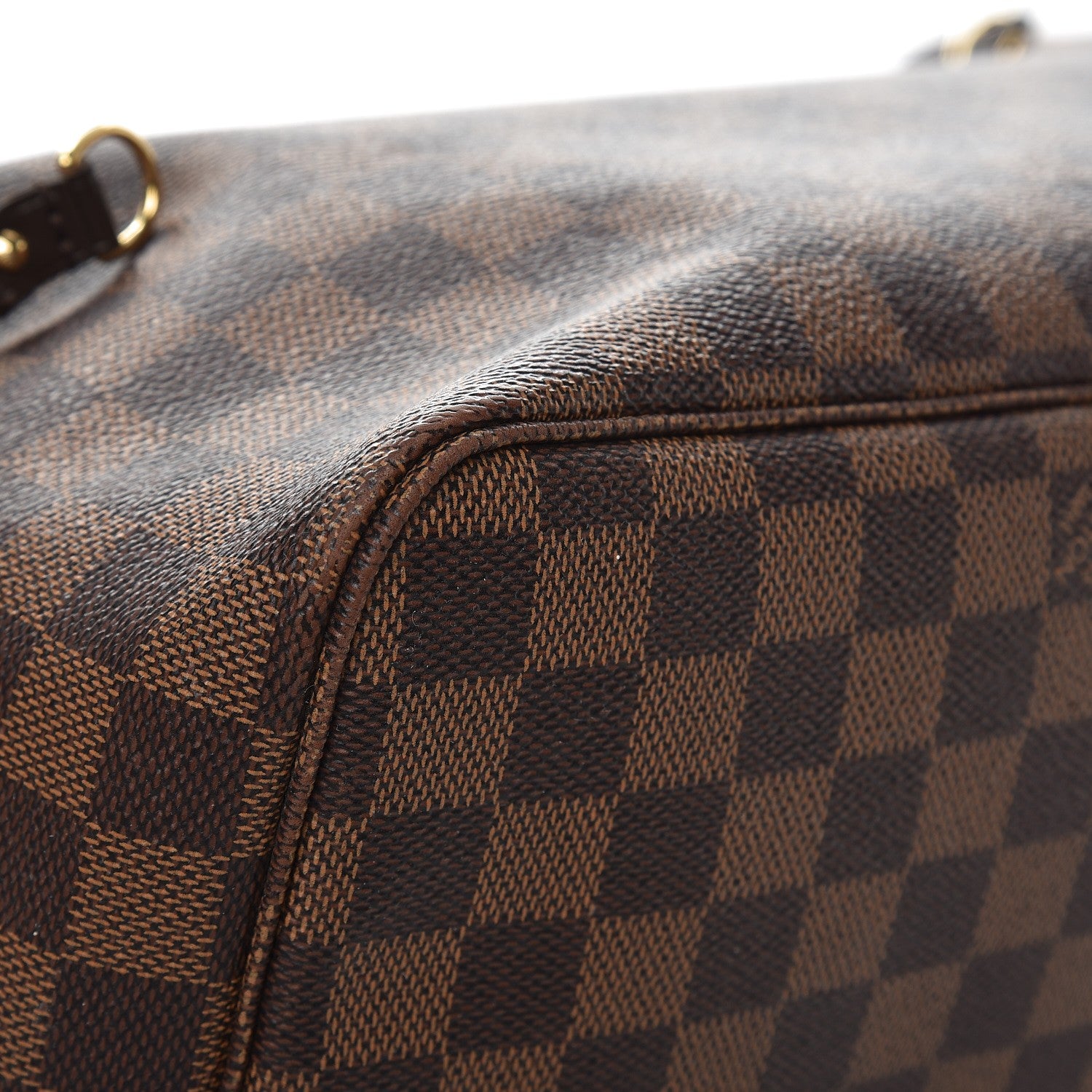 Louis Vuitton Damier Ebene Neverfull GM 10 of 11