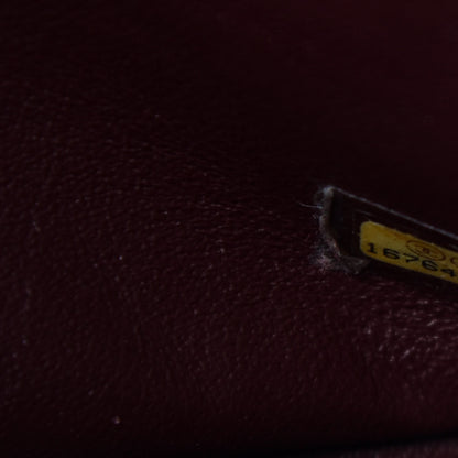 Chanel Caviar Quilted Maxi Double Flap Black 15 of 16