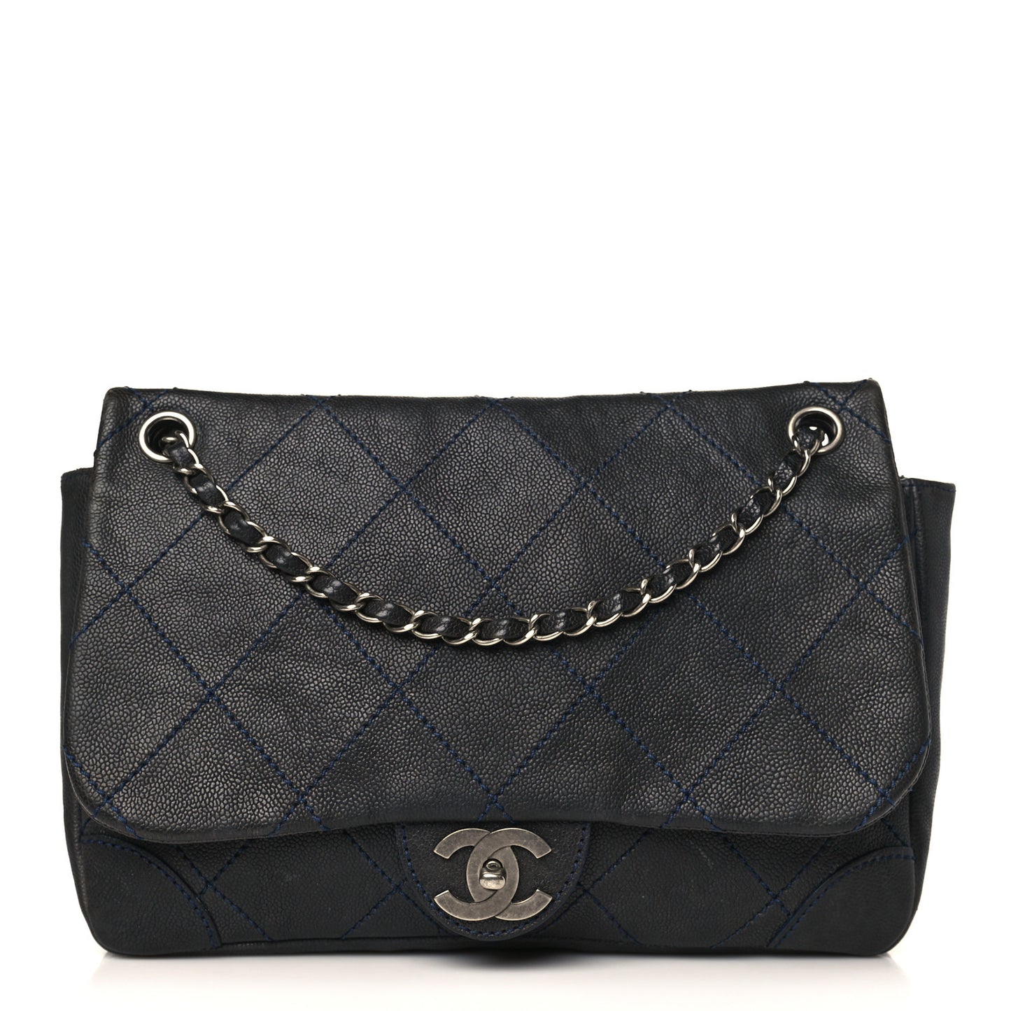 Caviar Outdoor Ligne Flap Navy