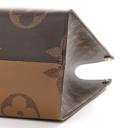 Louis Vuitton Reverse Monogram Giant Onthego GM 10 of 13