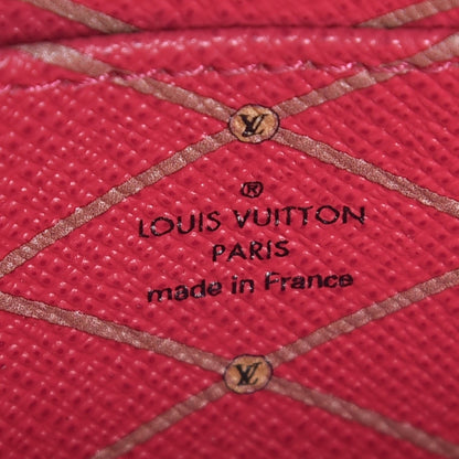 Louis Vuitton Monogram Summer Trunks Zippy Coin Purse 6 of 7