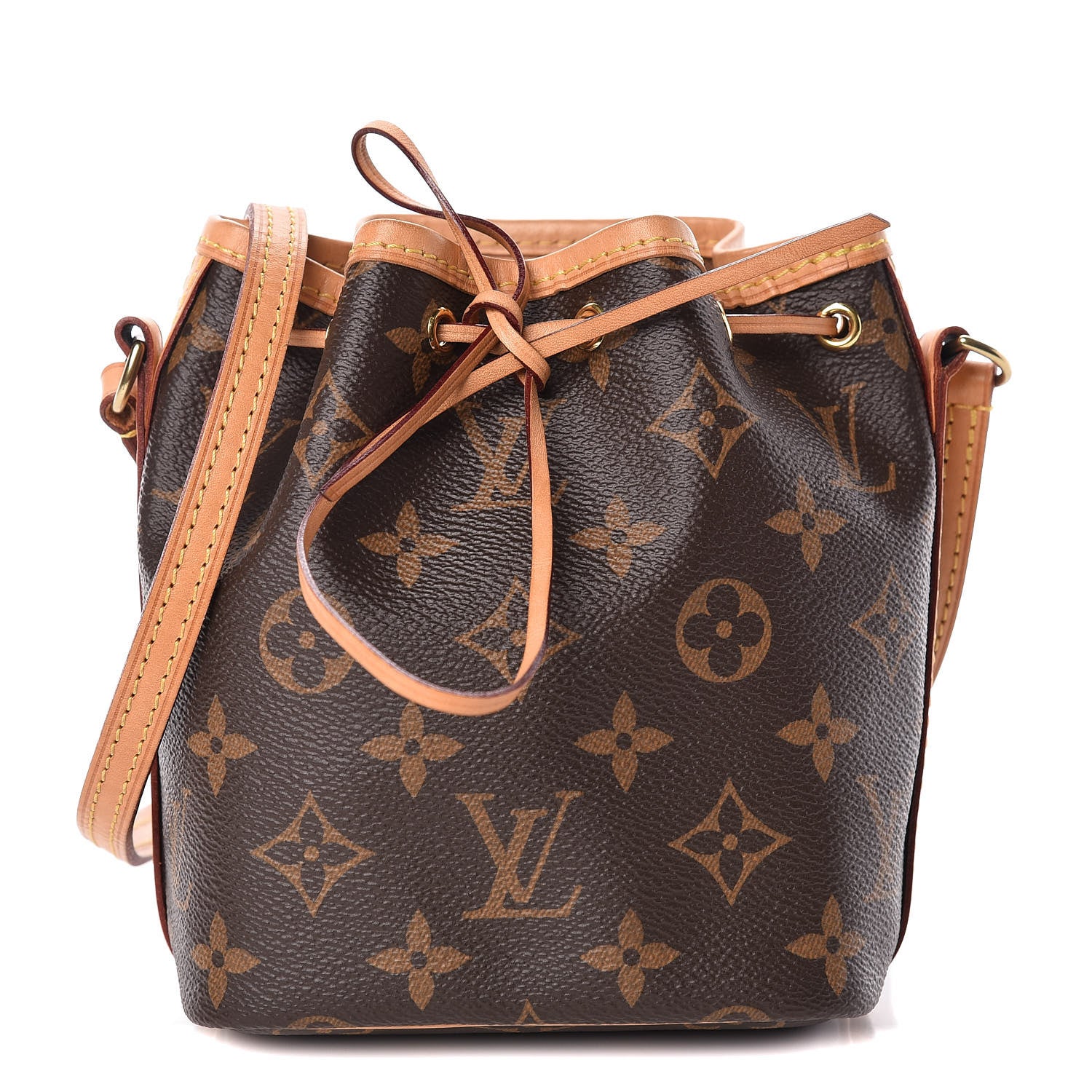 Louis Vuitton Monogram Nano Noe 1 of 9