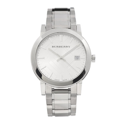 Burberry Stainless Steel 38mm The City Quartz Watch BU9000 1 of 7