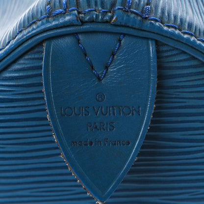 Louis Vuitton Epi Speedy 25 Toledo 9 of 15
