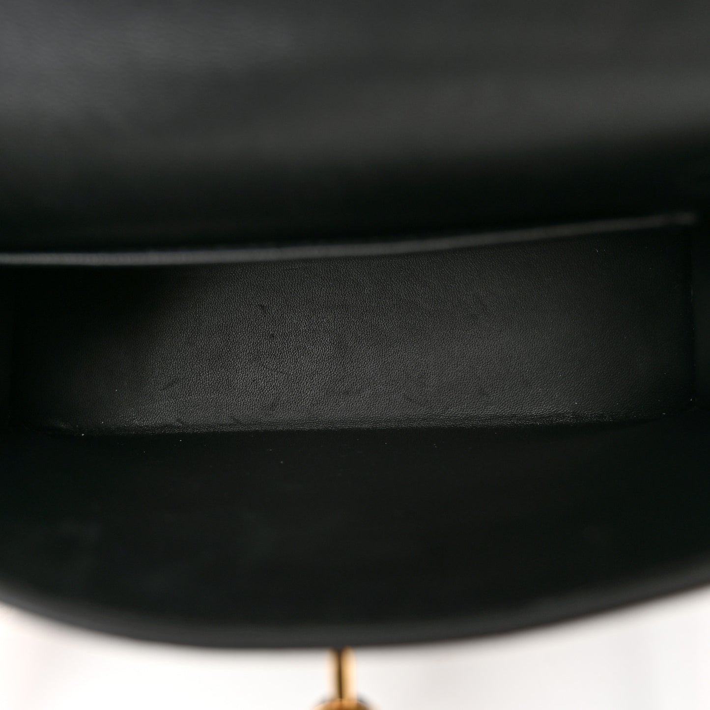 Epsom Mini Kelly Sellier 20 Black