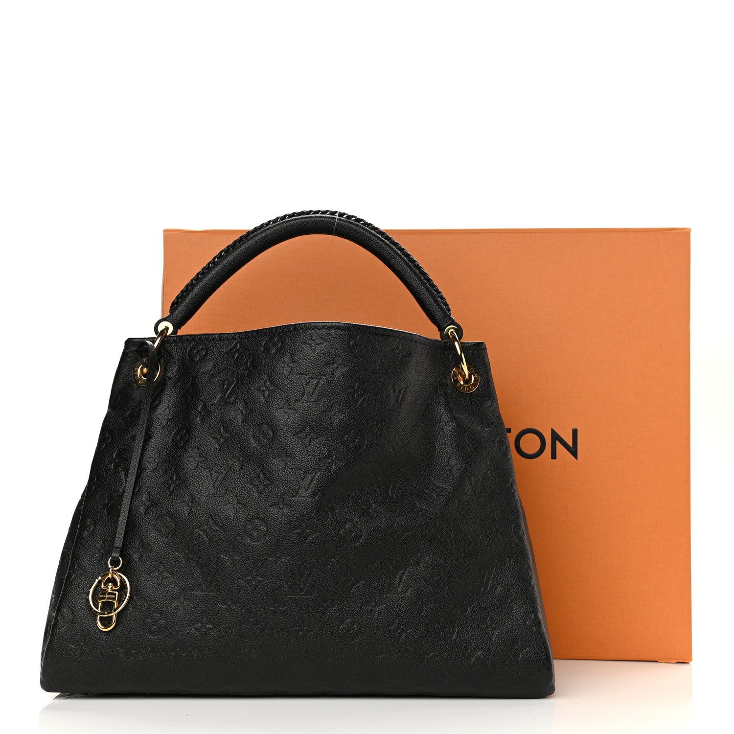 Louis Vuitton Empreinte Artsy MM Black 11 of 11