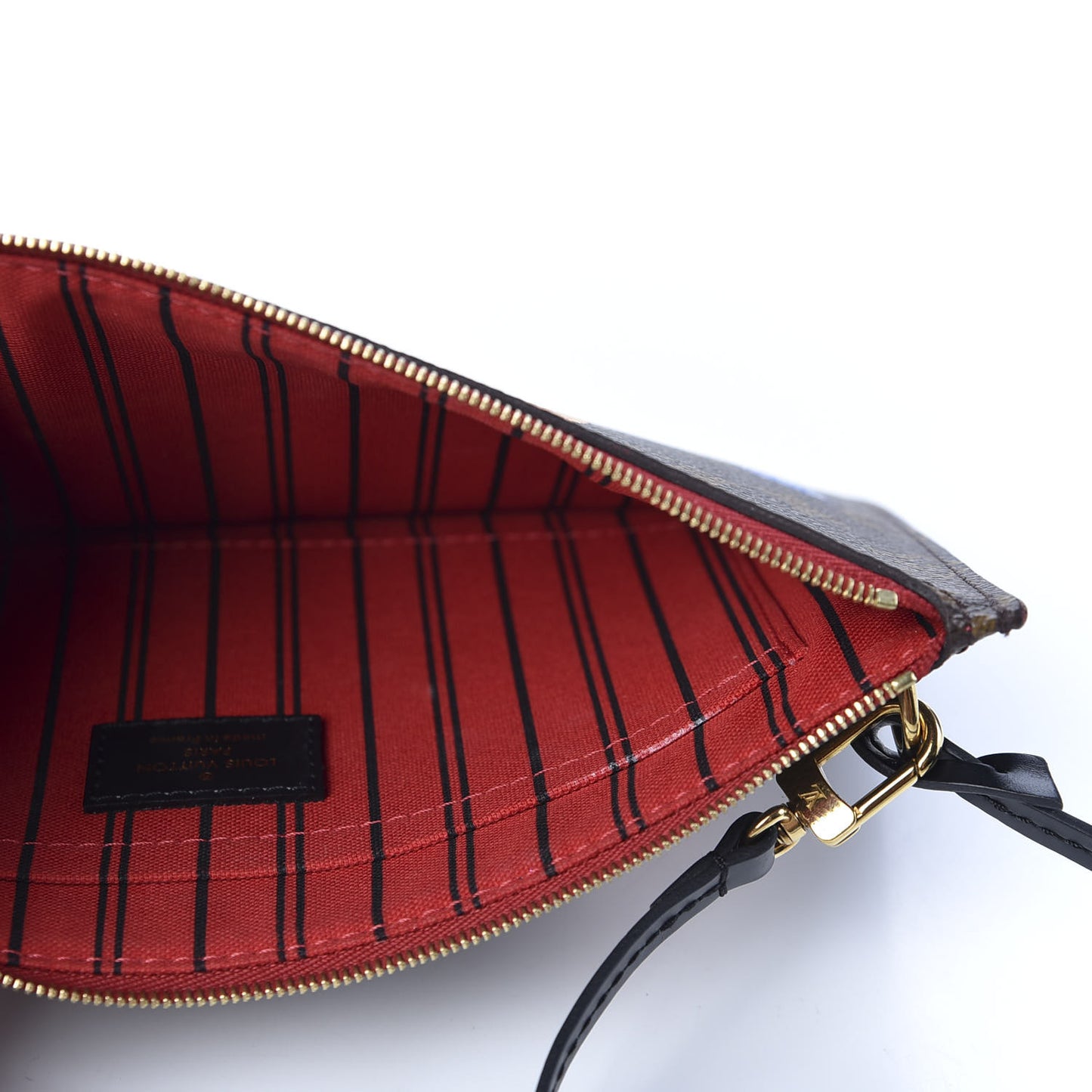Monogram World Tour Neverfull MM GM Pochette