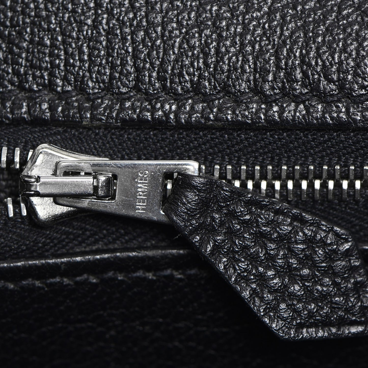 Togo Birkin 35 Black