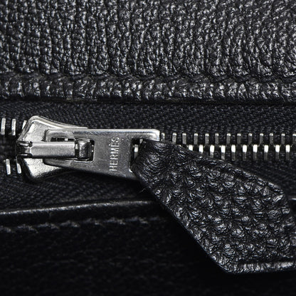 Hermes Togo Birkin 35 Black 17 of 46