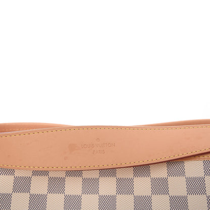 Louis Vuitton Damier Azur Delightful PM Rose Ballerine 9 of 9