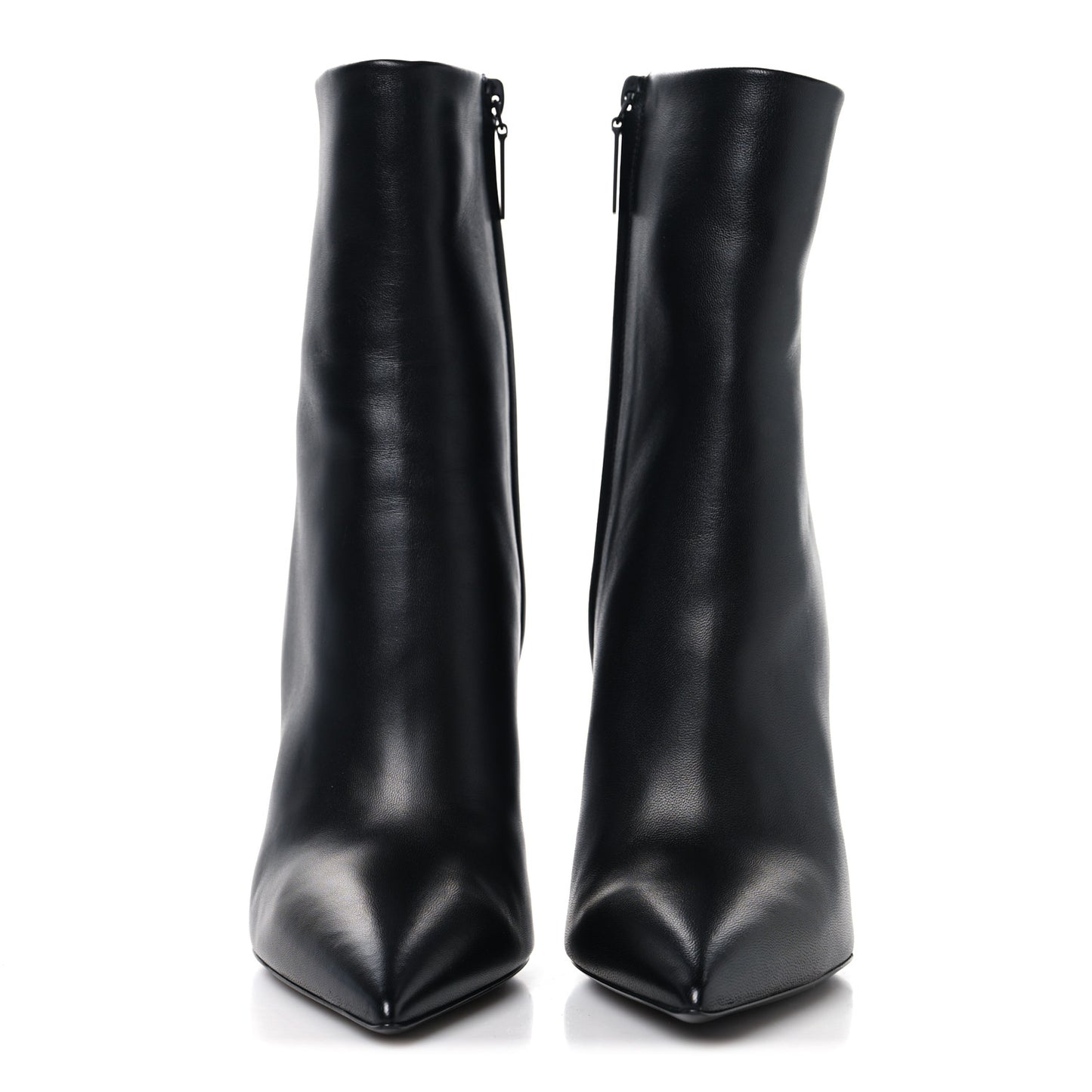 Nappa Vendome Opyum 110 Ankle Boots 40.5 Black