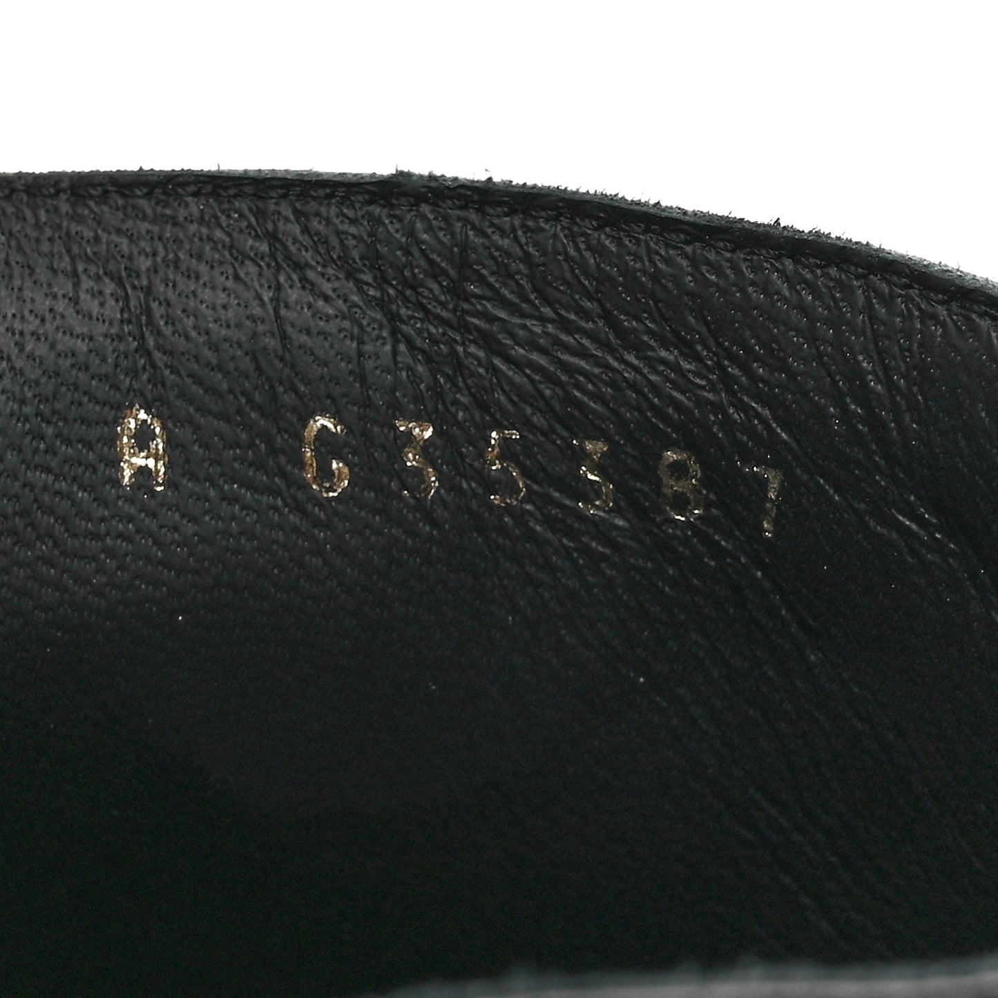 Lambskin Grosgrain Cap Toe Chain Mule 41 Black