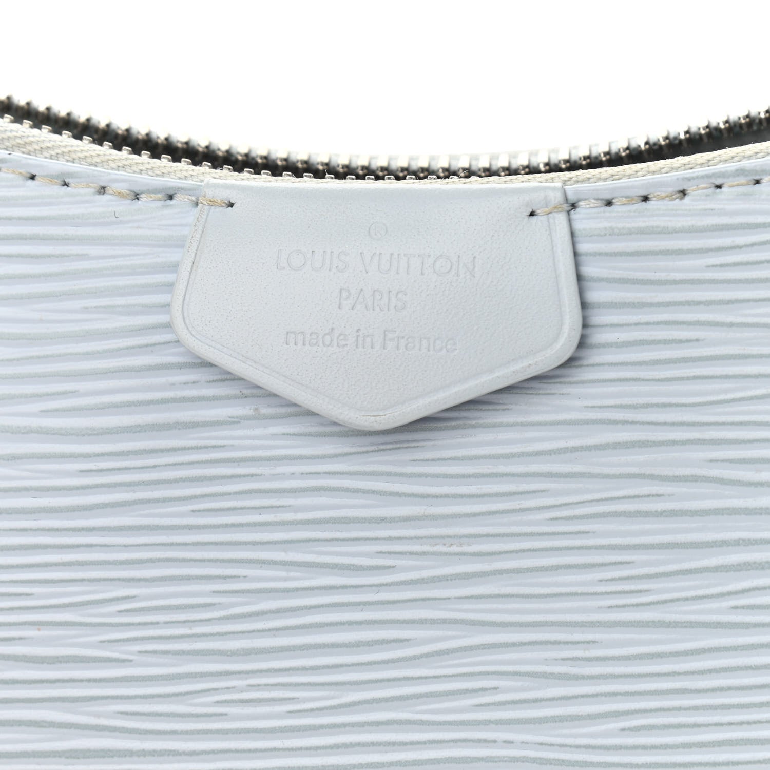 Louis Vuitton Epi Easy Pouch On Strap Celestial Blue 6 of 11