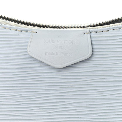 Louis Vuitton Epi Easy Pouch On Strap Celestial Blue 6 of 11