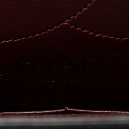 Chanel Aged Calfskin Quilted 2.55 Reissue 227 Flap Black 6 of 10