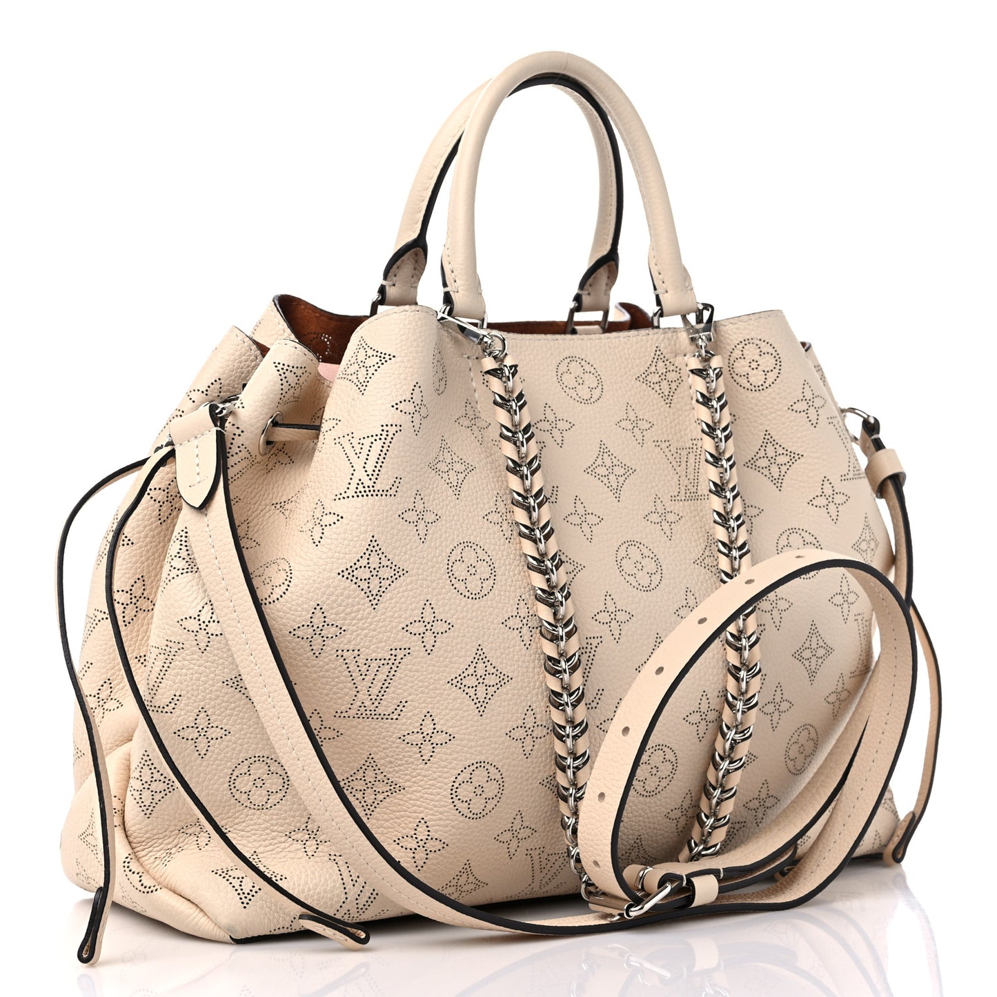 Mahina Bella Tote Creme Beige