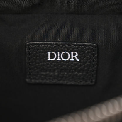 Christian Dior HOMME Oblique Safari Messenger Black 6 of 16
