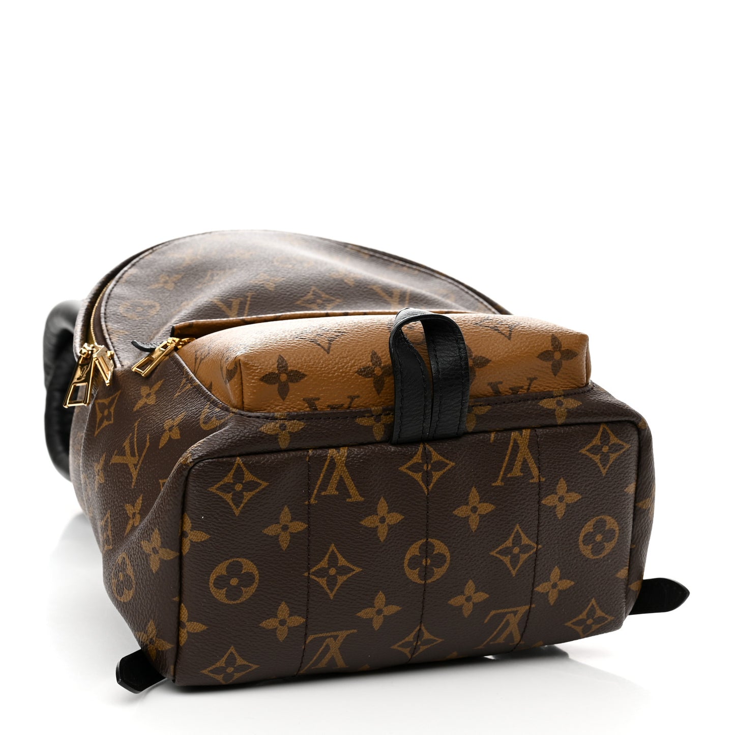 Reverse Monogram Palm Springs Backpack PM