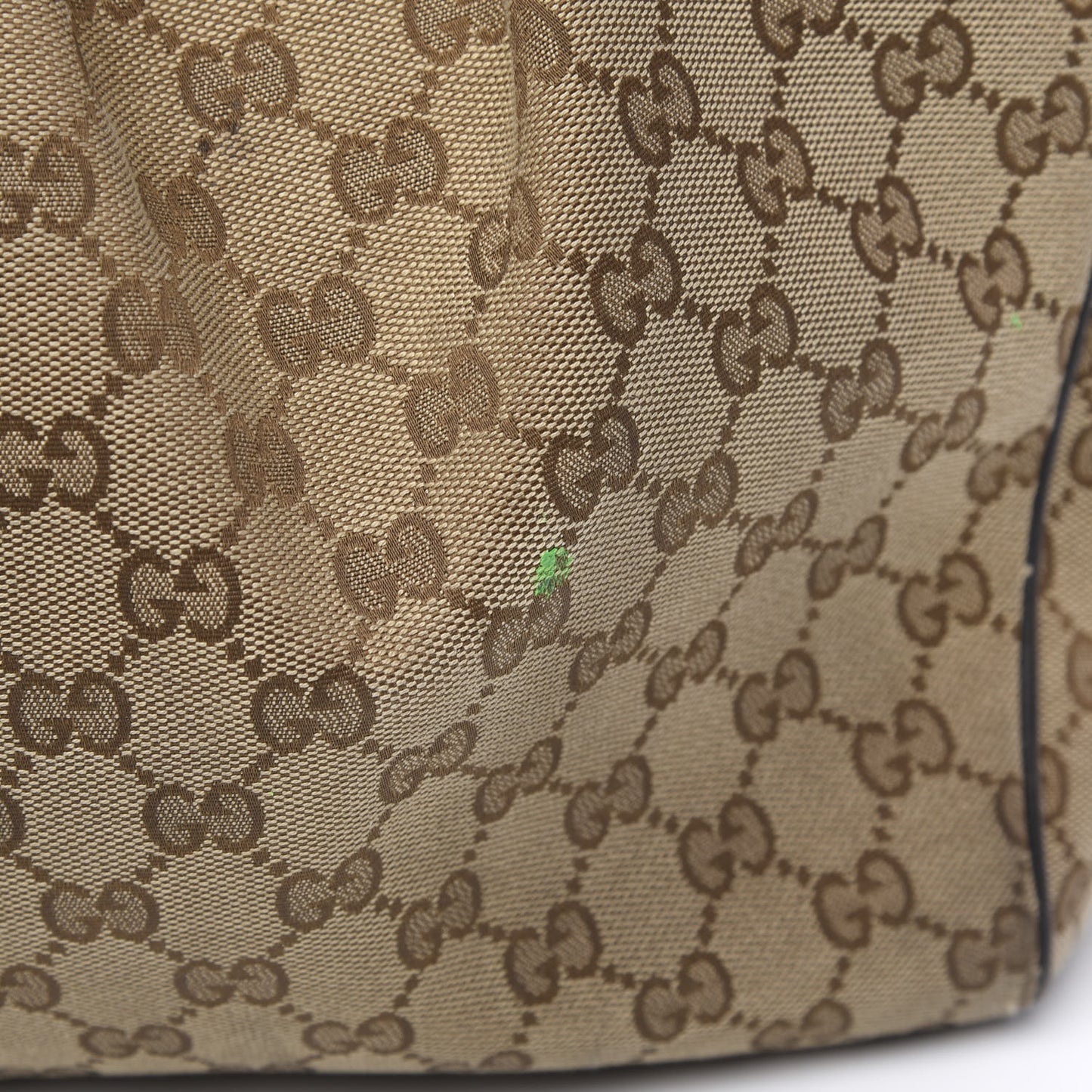 Monogram Large Sukey Tote Dark Brown