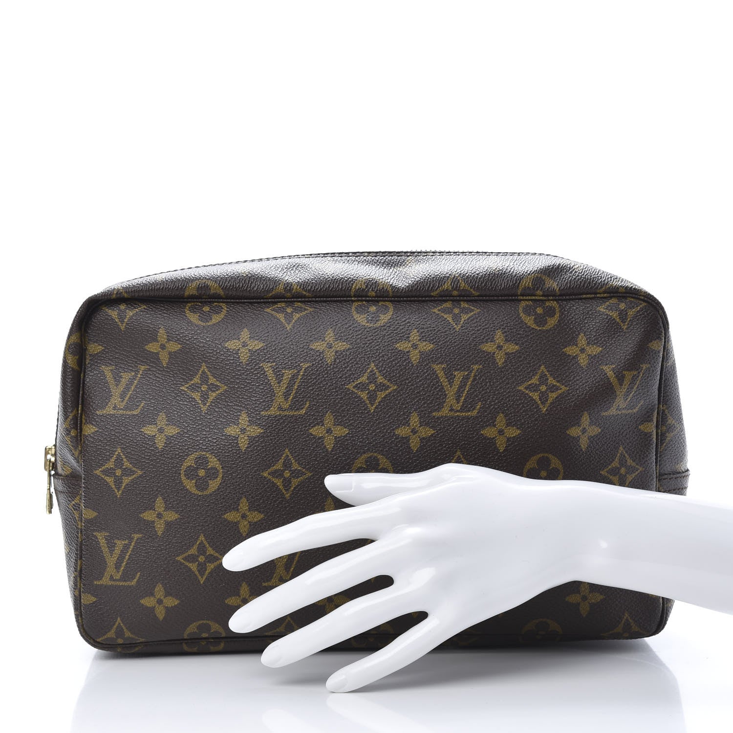 Louis Vuitton Monogram Trousse Toilette 28 2 of 11