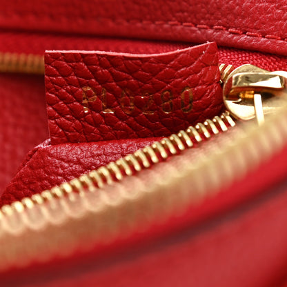 Louis Vuitton Monogram Pallas Beauty Case Cherry 7 of 9