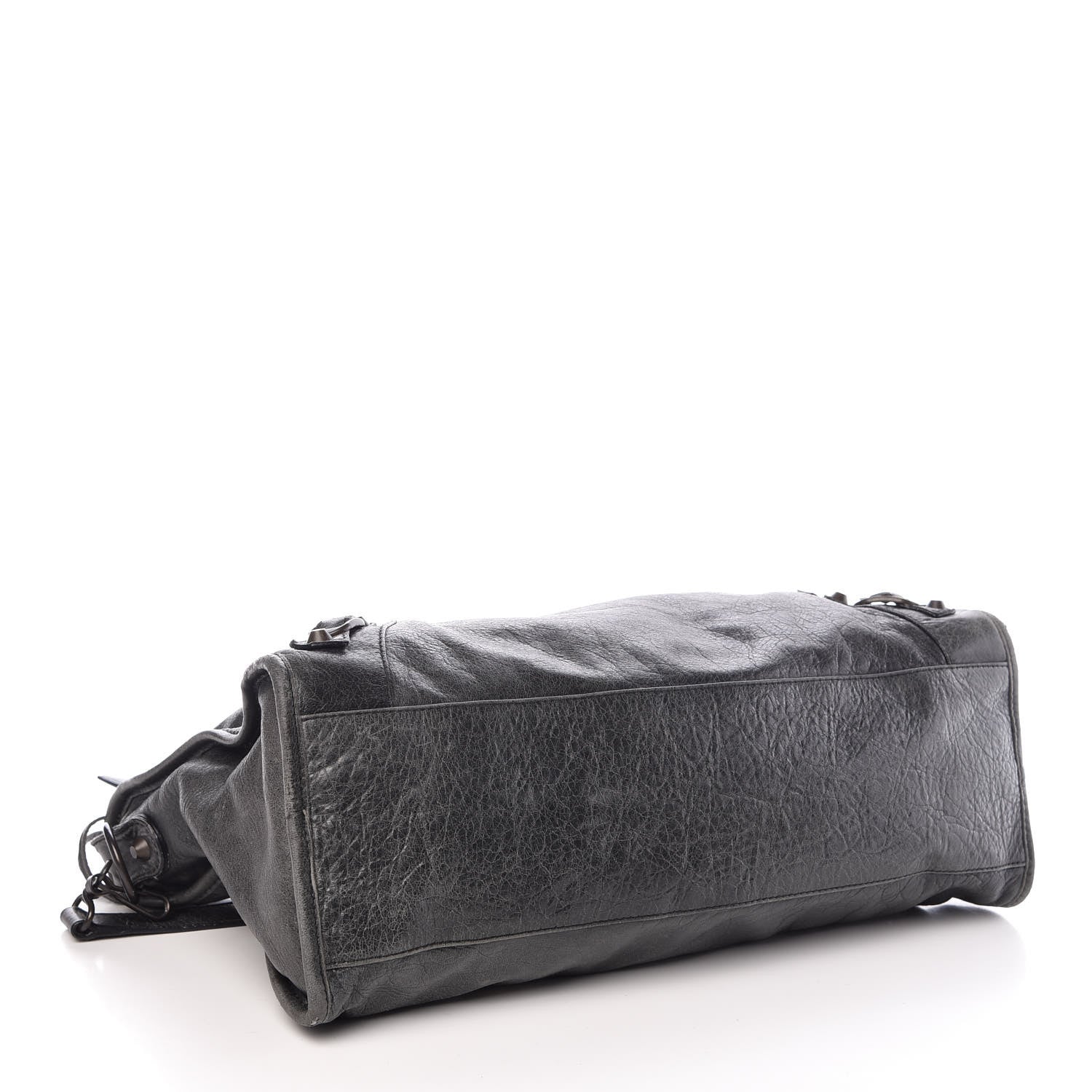 Balenciaga Agneau Classic Hardware City Grey 5 of 16