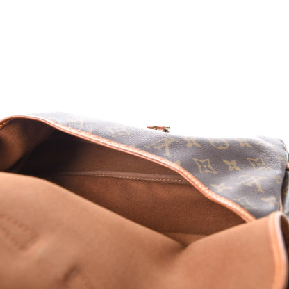 Louis Vuitton Monogram Saumur 30 5 of 16