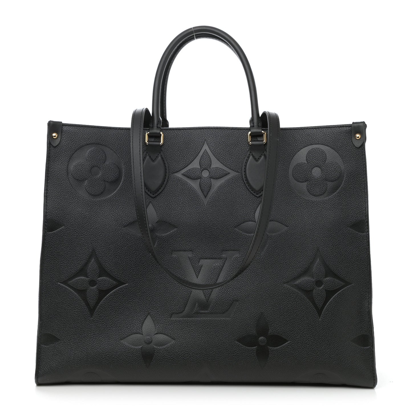 Empreinte Monogram Giant Onthego GM Black