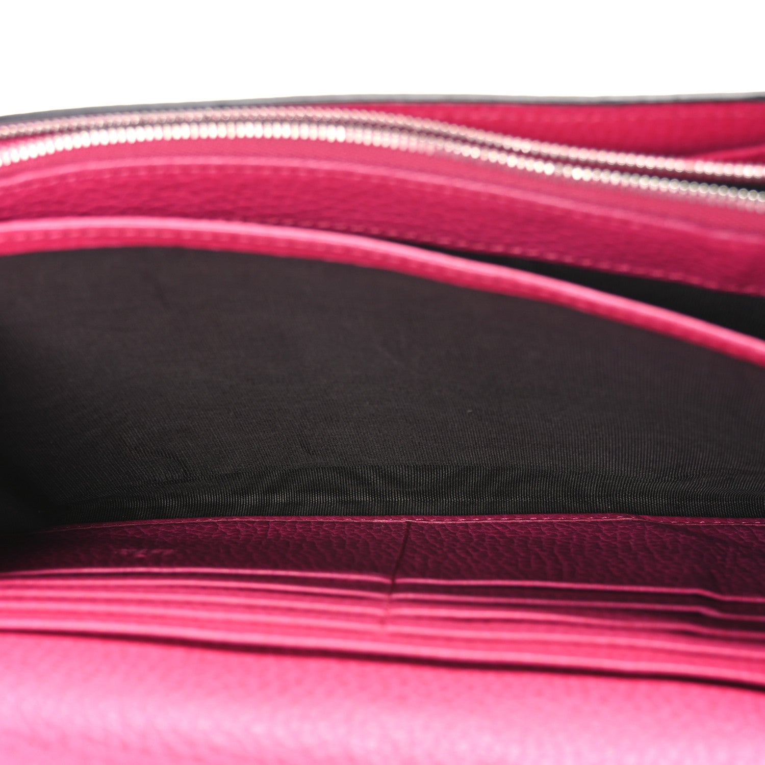 Gucci Dollar Calfskin Crystal Mini Dionysus Chain Wallet Box Pink 5 of 10