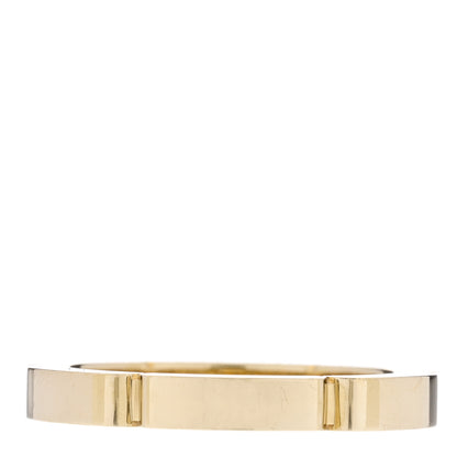 Cartier 18K Yellow Gold Diamond Maillon Panthere Wedding Band Ring 49 4.75 3 of 6