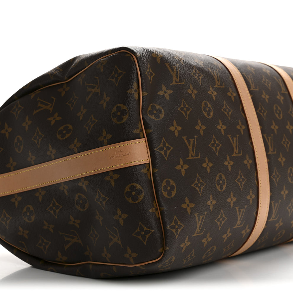 Louis Vuitton Monogram Keepall Bandouliere 50 1742906 – FASHIONPHILE