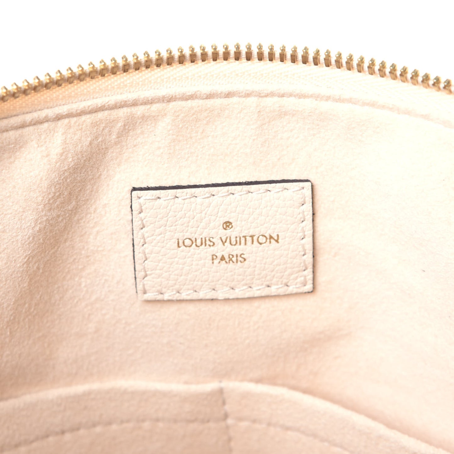 Monogram Pallas Full Creme