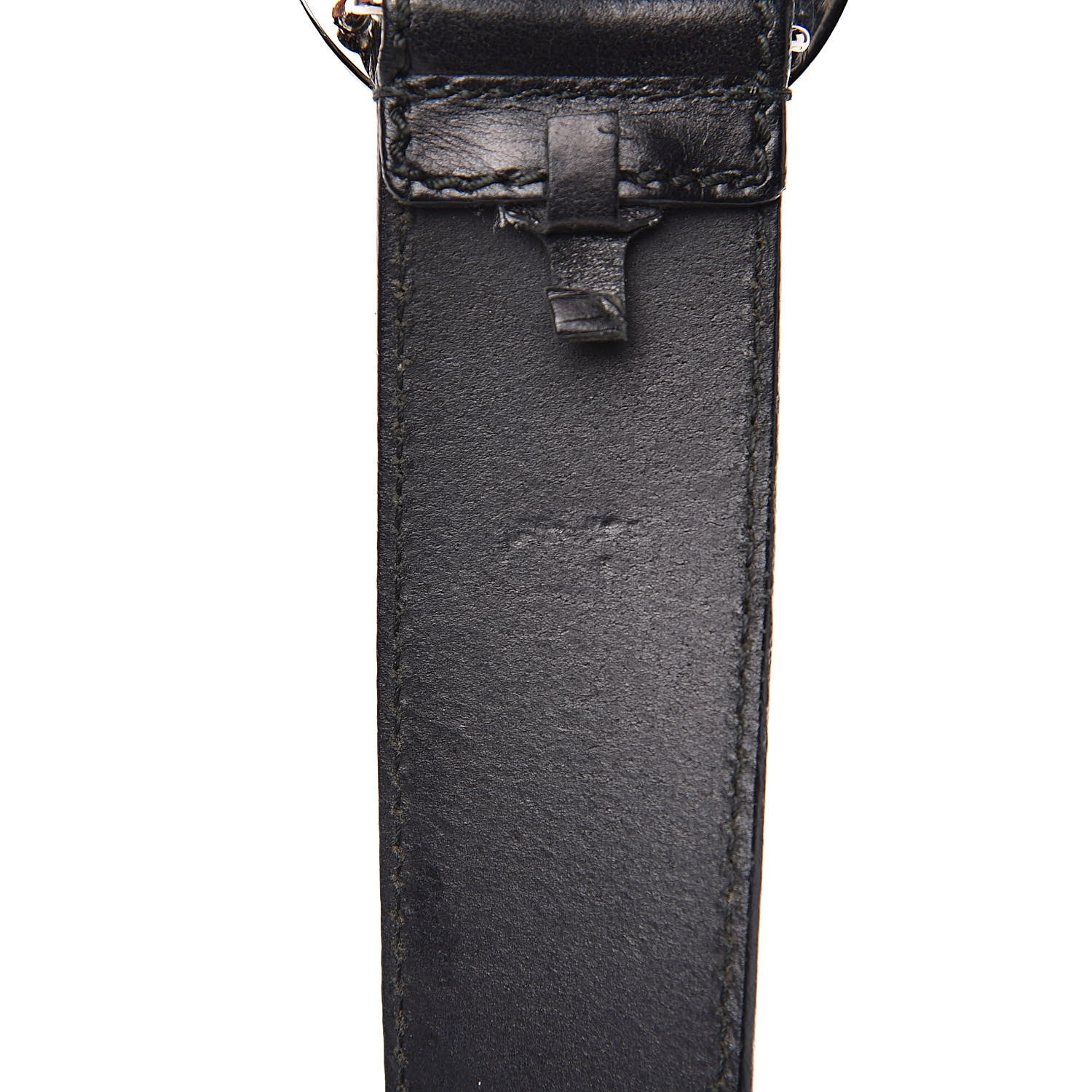 Gucci Calfskin Interlocking G 40mm Belt 90 36 Black 7 of 7