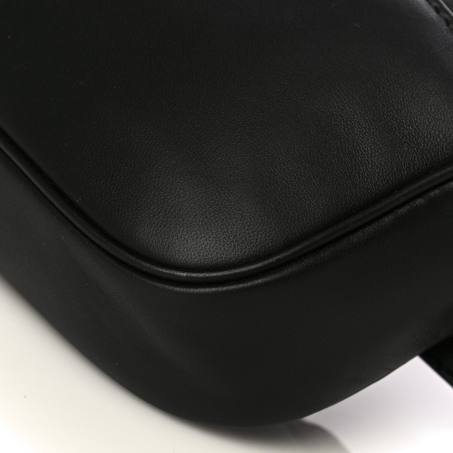 Bottega Veneta Nappa Intrecciato Belt Bag Black 9 of 12
