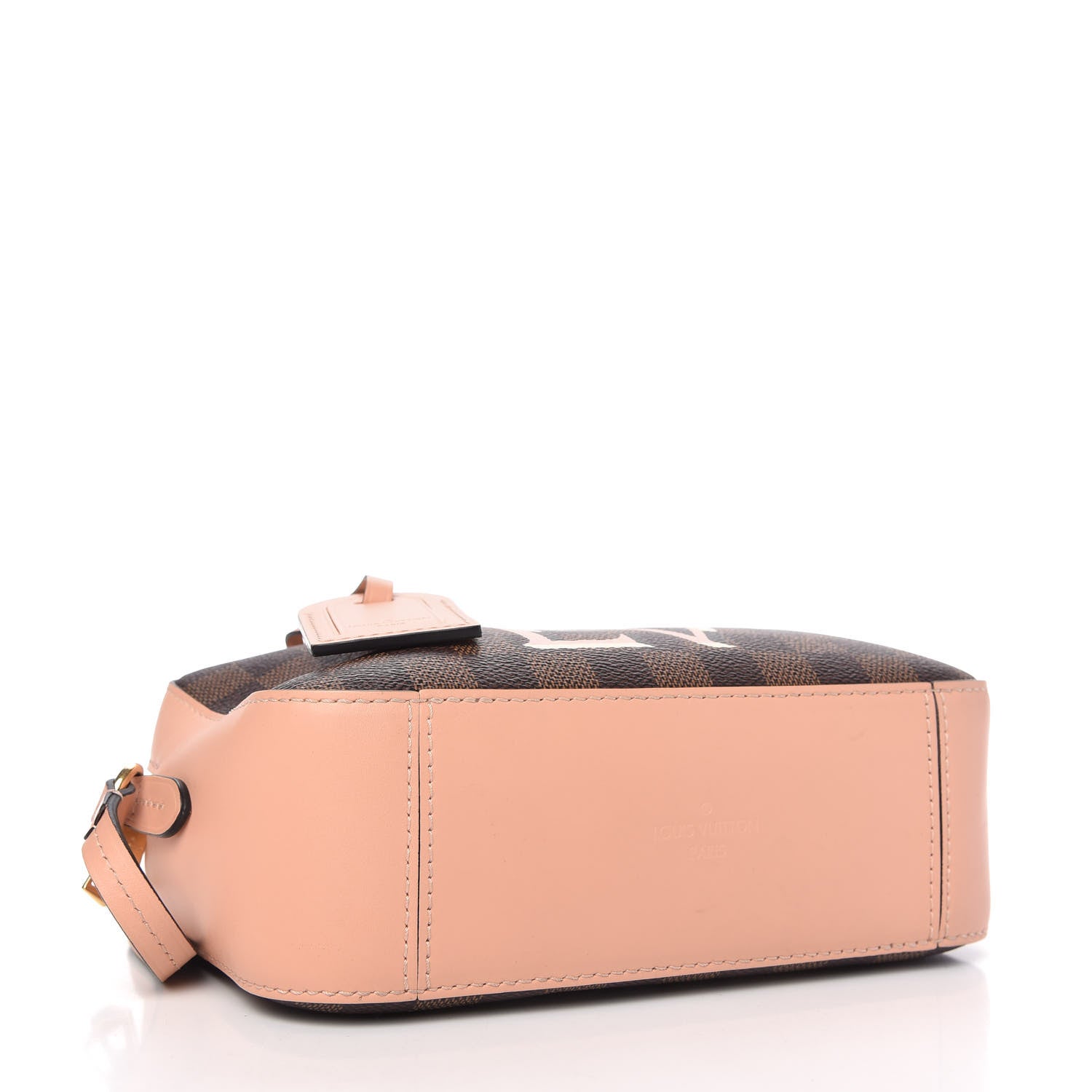 Louis Vuitton Damier Ebene Santa Monica Venus 4 of 11